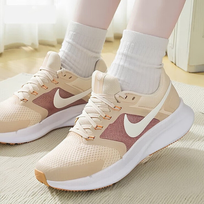 耐克2025新款RUNSWIFT3女鞋网面透气缓震运动鞋轻便跑步鞋 DR2698