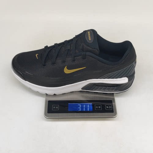 耐克（NIKE）男鞋 2026春季新款运动鞋AIR MAX BIA轻便缓震低帮透