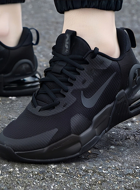 NIKE耐克2025冬季新款耐磨训练鞋男鞋休闲鞋缓震运动鞋DM0829-010