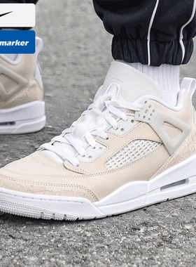 耐克NIKE男鞋休闲鞋2025秋季新款JORDAN低帮运动篮球鞋HV6528-100