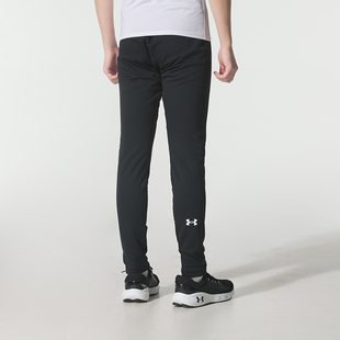 男裤 跑步训练裤 2025冬季 base4.0弹力紧身运动裤 新款 安德玛UA正品