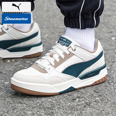 PUMA彪马男女鞋Rebound Retro复古板鞋2026新款运动休闲鞋400214