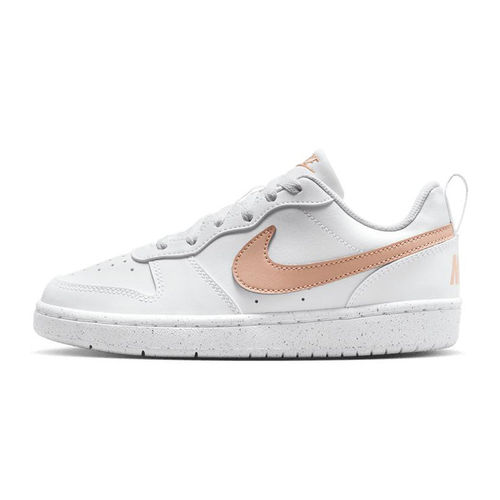 Nike耐克女鞋Court Borough运动鞋低帮休闲小白鞋板鞋DV5456-104