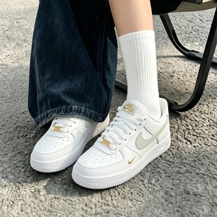 Nike耐克空军一号女鞋2026夏季新款女子板鞋经典运动鞋女款休闲鞋
