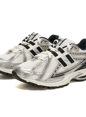 New Balance NB运动鞋男鞋秋季透气网面鞋新款正品跑步鞋M1906RER