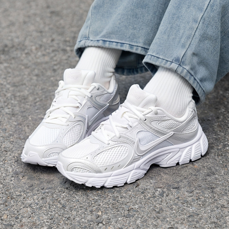 耐克女鞋官方旗店正品运动鞋25秋季新款复古休闲鞋跑步鞋老爹鞋