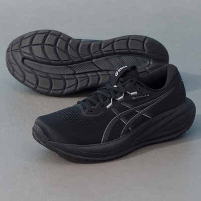 亚瑟士（ASICS）CUMULUS 28男鞋跑鞋 2026春季新款日常健身训练运