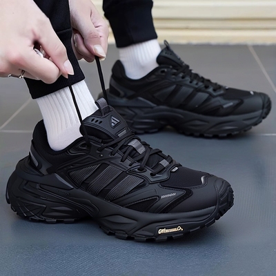 Adidas阿迪达斯男鞋女鞋2025冬季新款运动鞋复古老爹鞋减震跑步鞋