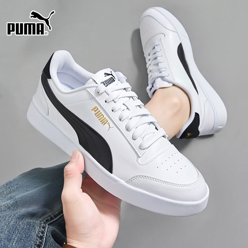 PUMA彪马休闲鞋男鞋女鞋2026春季新款低帮板鞋运动鞋小白鞋309668,运动鞋new,运动休闲鞋,淘宝优惠券,粉丝福利购,淘宝优惠卷