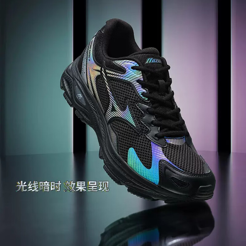 Mizuno美津浓男鞋轻便运动鞋