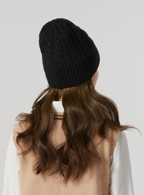 安德玛（Under Armour）Halftime女子冬季训练针织小圆帽运动帽时