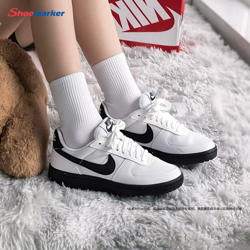 耐克nike板鞋女款2025新款官方正品透气运动鞋低帮休闲鞋潮FZ5593