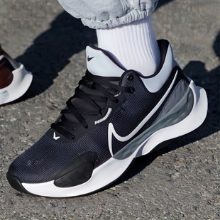 Nike/耐克正品Renew Elevate 3男士经典耐磨实战篮球鞋DD9304-002