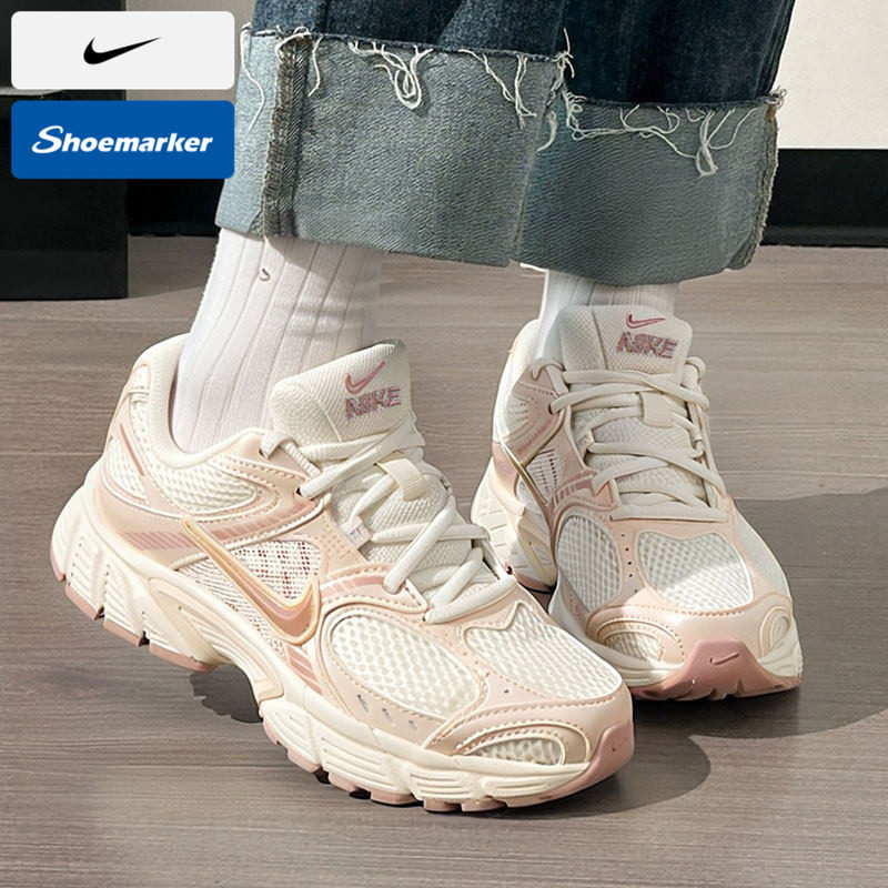 Nike官方正品女鞋春季新款慢跑鞋耐克V5 RNR休闲运动鞋复古老爹鞋