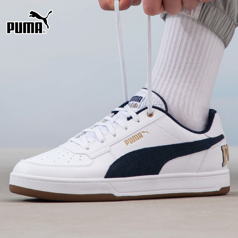 PUMA彪马板鞋低帮女鞋2026春季新款休闲男鞋透气小白鞋情侣运动鞋,运动鞋new,运动休闲鞋,淘宝优惠券,粉丝福利购,淘宝优惠卷