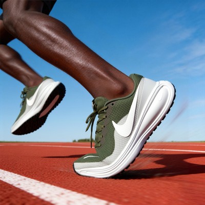 耐克男子REVOLUTION8网面跑步鞋