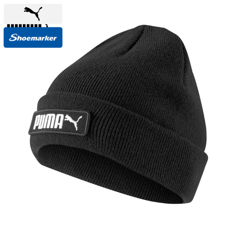 PUMA彪马毛线帽男女帽2026春季新款保暖针织帽骑行旅行冷帽023434