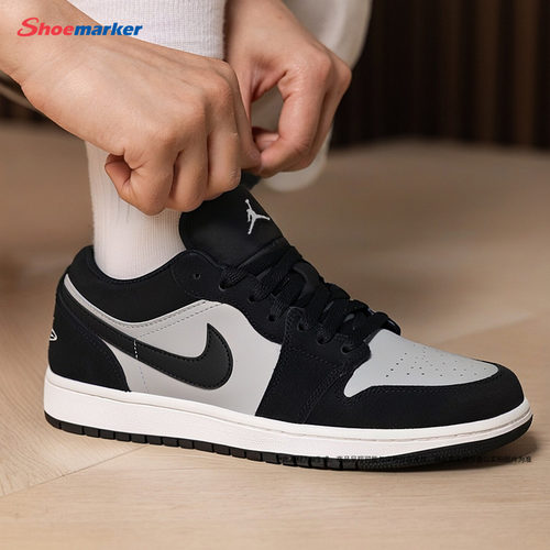NikeAJ1低帮复古篮球鞋男正品