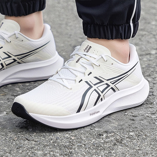 跑步鞋 缓震竞赛跑鞋 男2025冬季 SPEED运动鞋 新款 亚瑟士asics正品