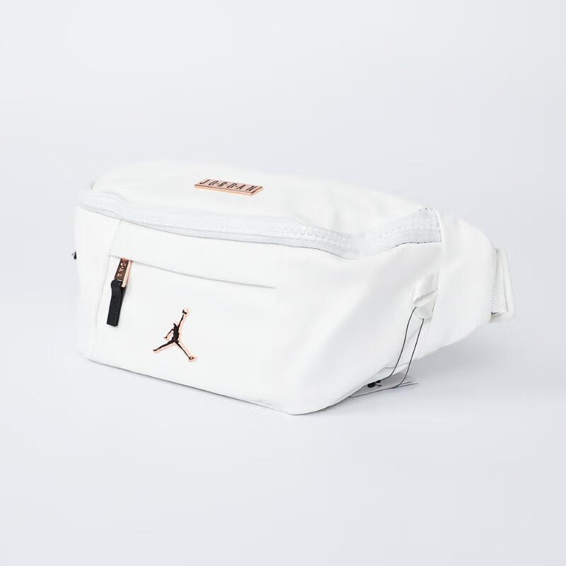 NIKE耐克官方正品休闲单肩包JORDAN斜挎包男包女包运动包腰