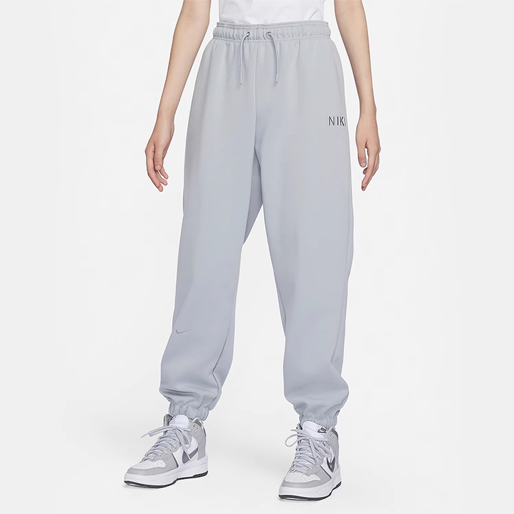 耐克官网收口小脚裤女裤2025新款运动裤跑步训练裤休闲长裤HF0423