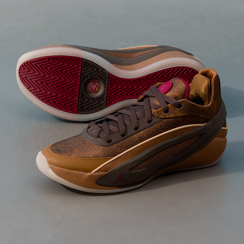 耐克NIKE男鞋 2026春季新款运动鞋jordan luka 5 cny pf缓震