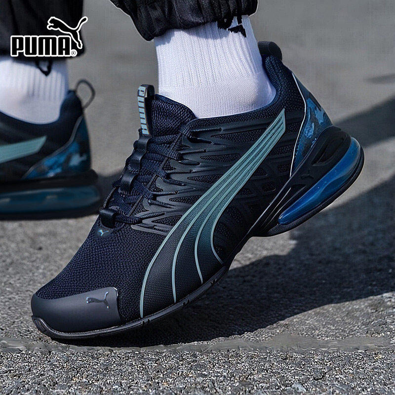 PUMA彪马跑步鞋男鞋春季新款户外慢跑鞋缓震训练鞋运动鞋子311972