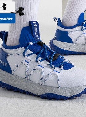 安德玛休闲鞋男鞋女鞋秋季缓震休闲运动鞋跑步健身训练鞋 30229