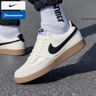 新款 2025秋季 板鞋 潮FQ8075 轻便透气休闲鞋 运动鞋 官方正品 耐克男鞋