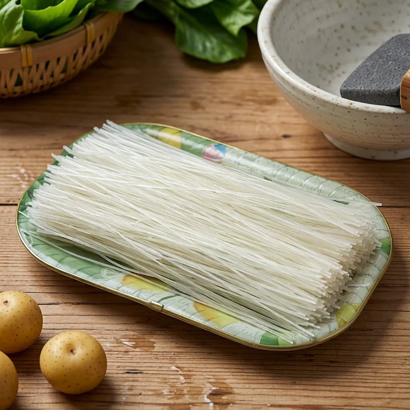 东北土豆粉条辽宁朝阳东北特产图片