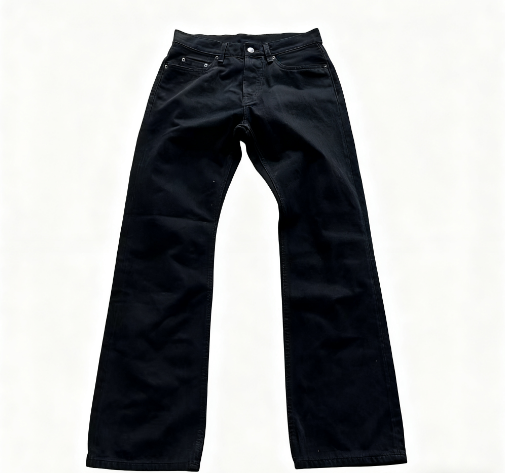 thumbnail for MVT 2010 black jeans