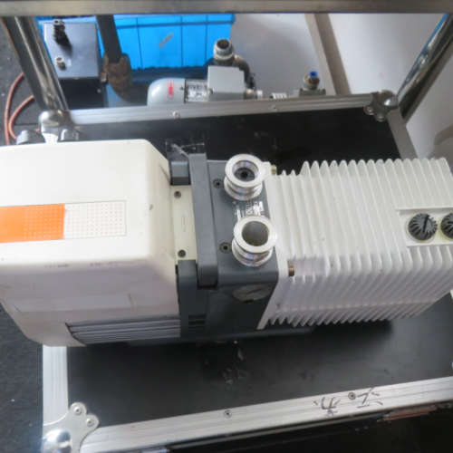 阿尔卡特ADIXEN ALCATEL 2021SD真空旋片泵 新，！原厂