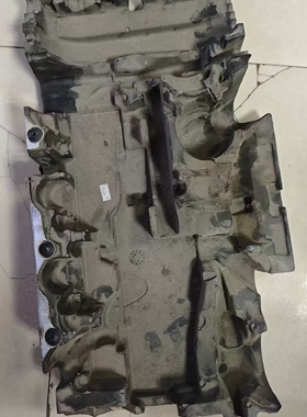 奔驰威霆W447V260发动机盖板 M274发动机盖板