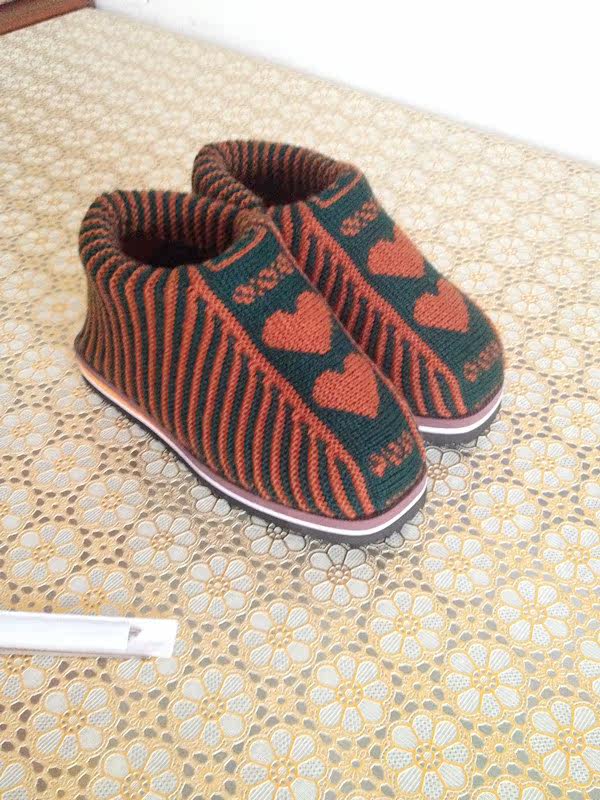 Chaussures hiver enfant en suède - Ref 1043579 Image 5