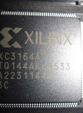 XC3164A-3TQ144C全新原装 原厂渠道 咨询下单 保证质量