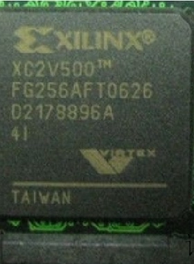 XC2V500－4FG256C XC2V500－4FG256I XC2V500－4FG456C 全新原装