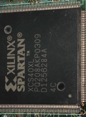 XCS40XLPQ208全新原装 原厂渠道 咨询下单 保证质量