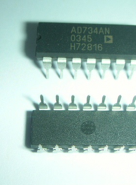 AD734AN  AD734ANZ全新原装 原厂渠道 咨询下单 保证质量