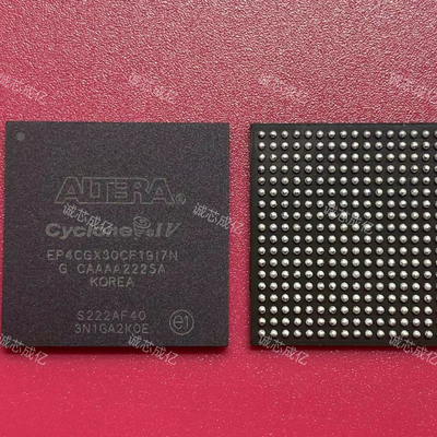 EP4CGX30CF19I7N ALTERA 全新原装 咨询下单 原厂渠道 IC芯片