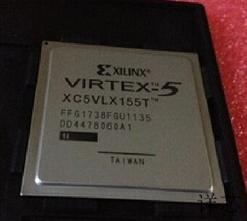 XC5VLX155T-1FFG1738I全新原装 原厂渠道 咨询下单 保证质量