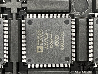 ADV7619全新原装 原厂渠道 咨询下单 保证质量