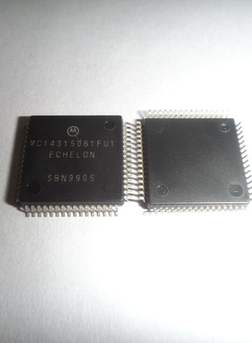 MC143150B1FU1全新原装 原厂渠道 咨询下单 保证质量