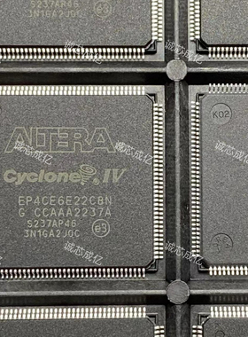 EP4CE6E22I8LN ALTERA 全新原装 咨询下单 原厂渠道 IC芯片