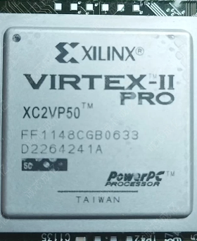 XC2VP50-5FFG1148C XC2VP50-5FFG1148I 全新原装 咨询下单