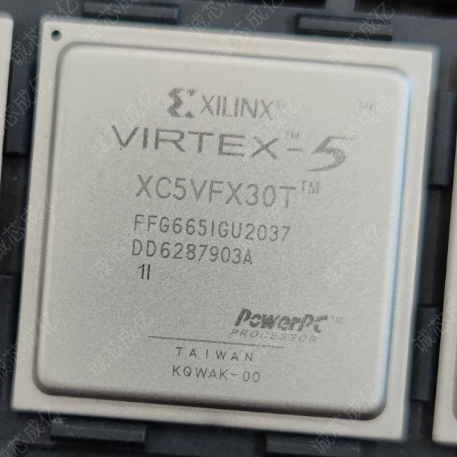 XC5VFX30T-2FF665I XC5VFX30T-2FF665C 全新原装 咨询下单