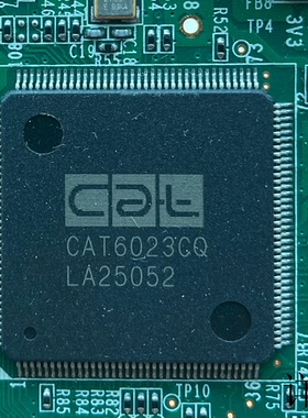 CAT6023CQ全新原装 原厂渠道 咨询下单 保证质量