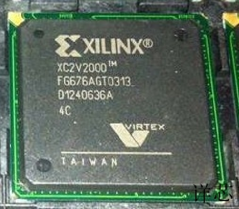 XC2V2000－4FG676C XC2V2000－4FG676I XC2V2000－4FGG676C