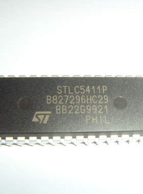STLC5411P全新原装 原厂渠道 咨询下单 保证质量