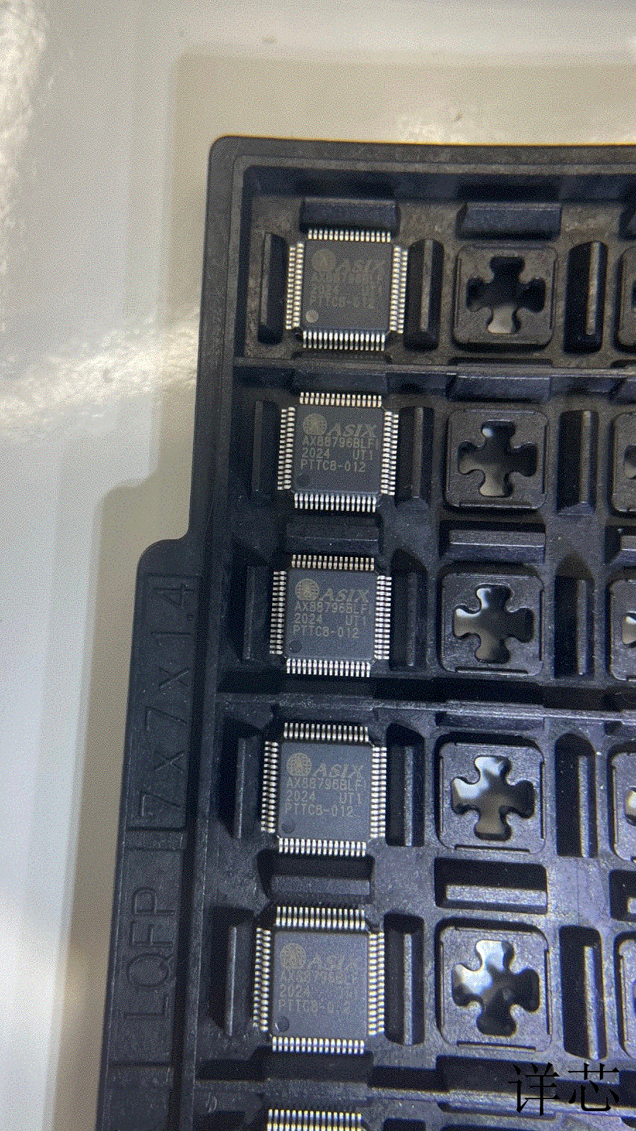 AX88796BLF全新原装 原厂渠道 咨询下单 保证质量