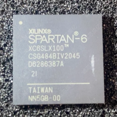 XC6SLX100-L1CSG484I XC6SLX100-L1CSG484C 全新原装 咨询下单